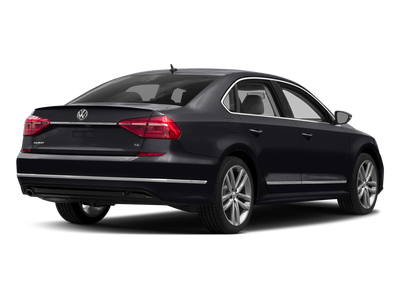 2018 Volkswagen Passat R-Line