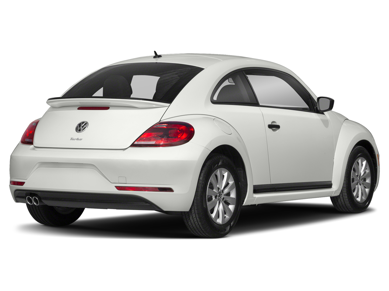 2018 Volkswagen Beetle S
