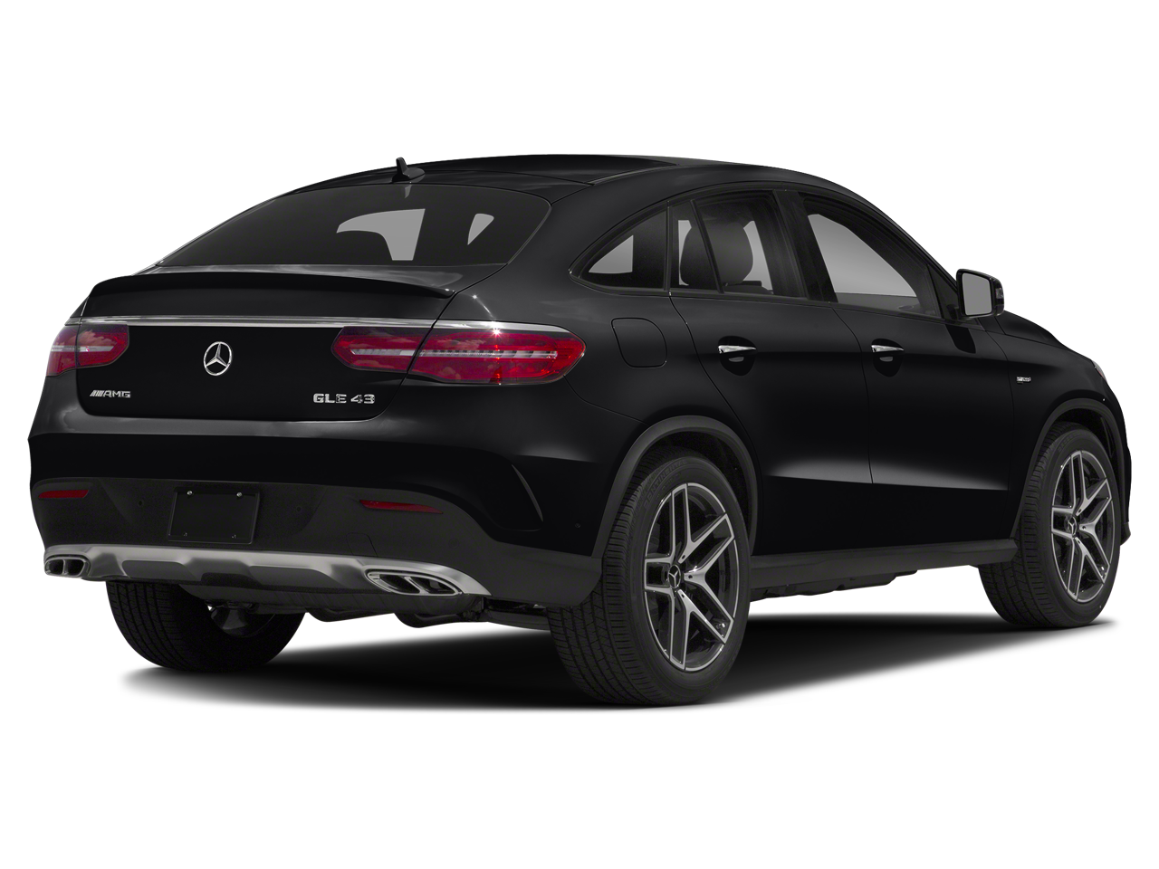2019 Mercedes-Benz GLE AMG® GLE 43