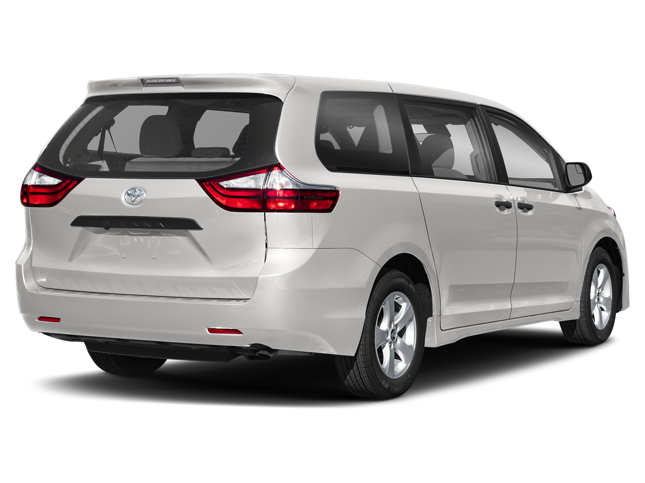 2019 Toyota Sienna LE