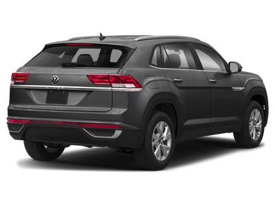 2020 Volkswagen Atlas Cross Sport 3.6L V6 SE w/Technology R-Line