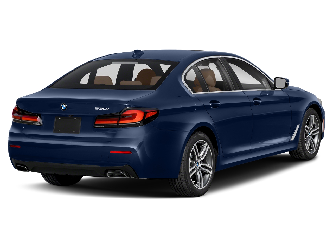 2021 BMW 5 Series 530i