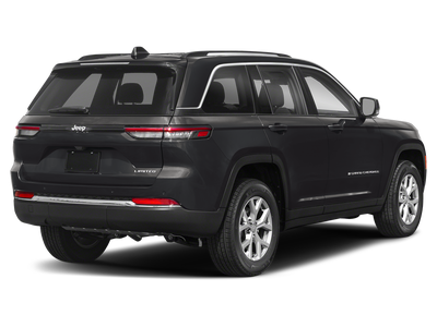 2023 Jeep Grand Cherokee Laredo X