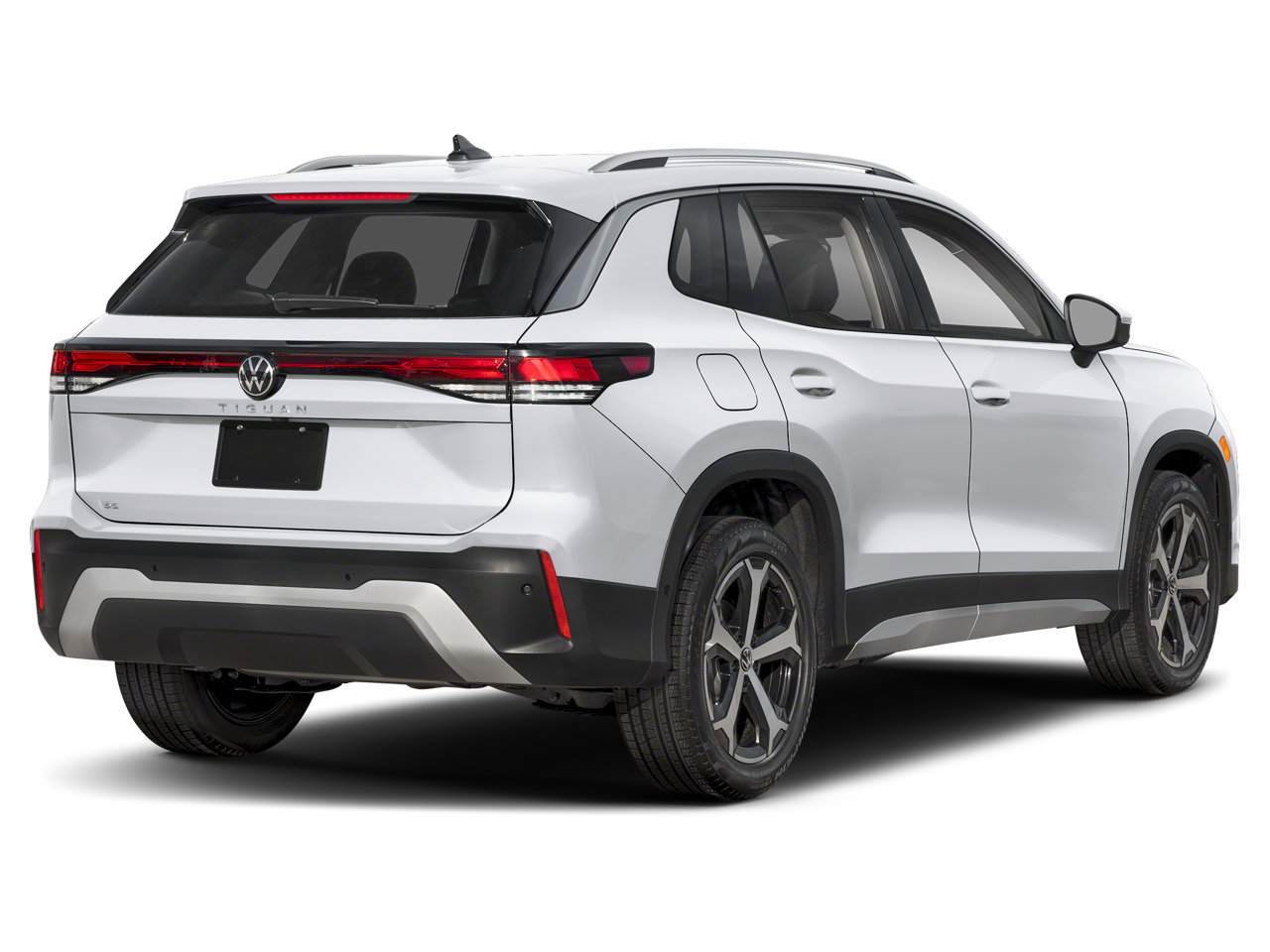 2025 Volkswagen Tiguan SE