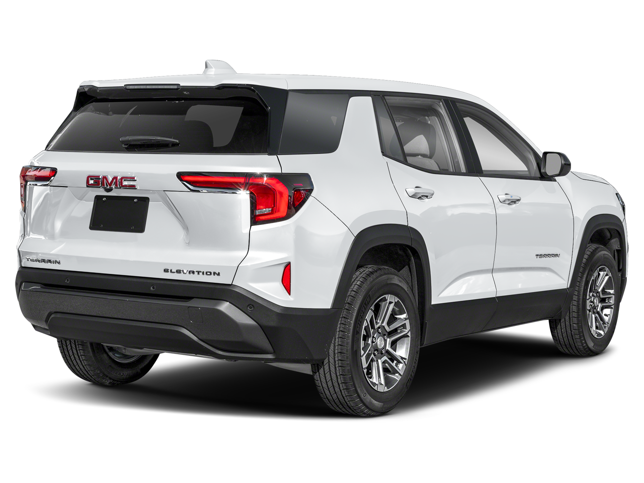 2026 GMC Terrain FWD Elevation