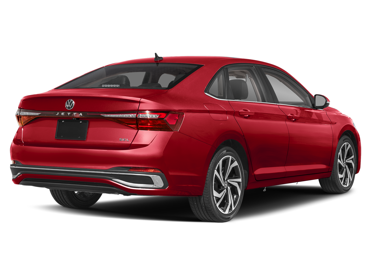 2026 Volkswagen Jetta SEL FWD