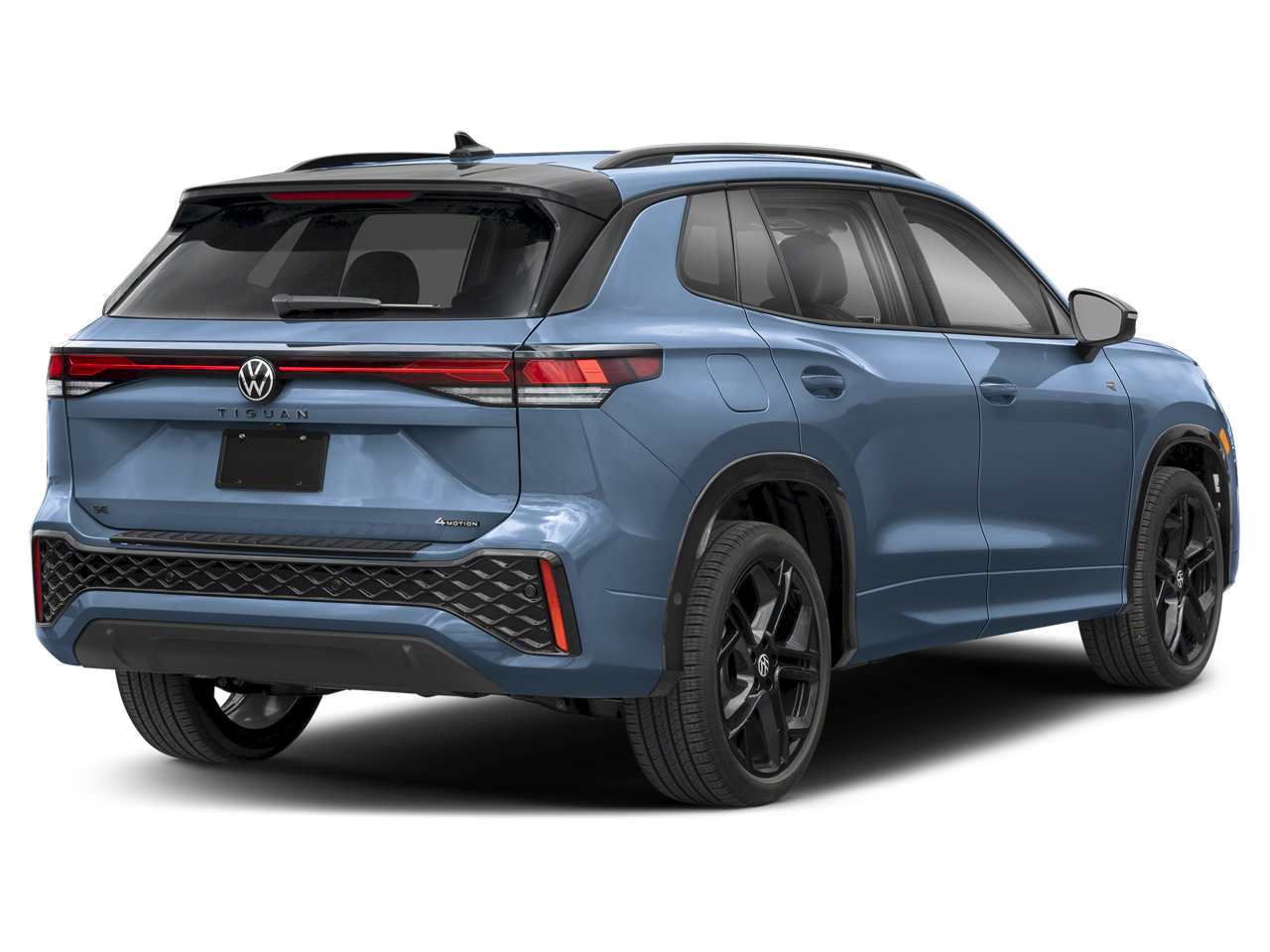 2026 Volkswagen Tiguan SE R-LINE BLACK - Photo 25