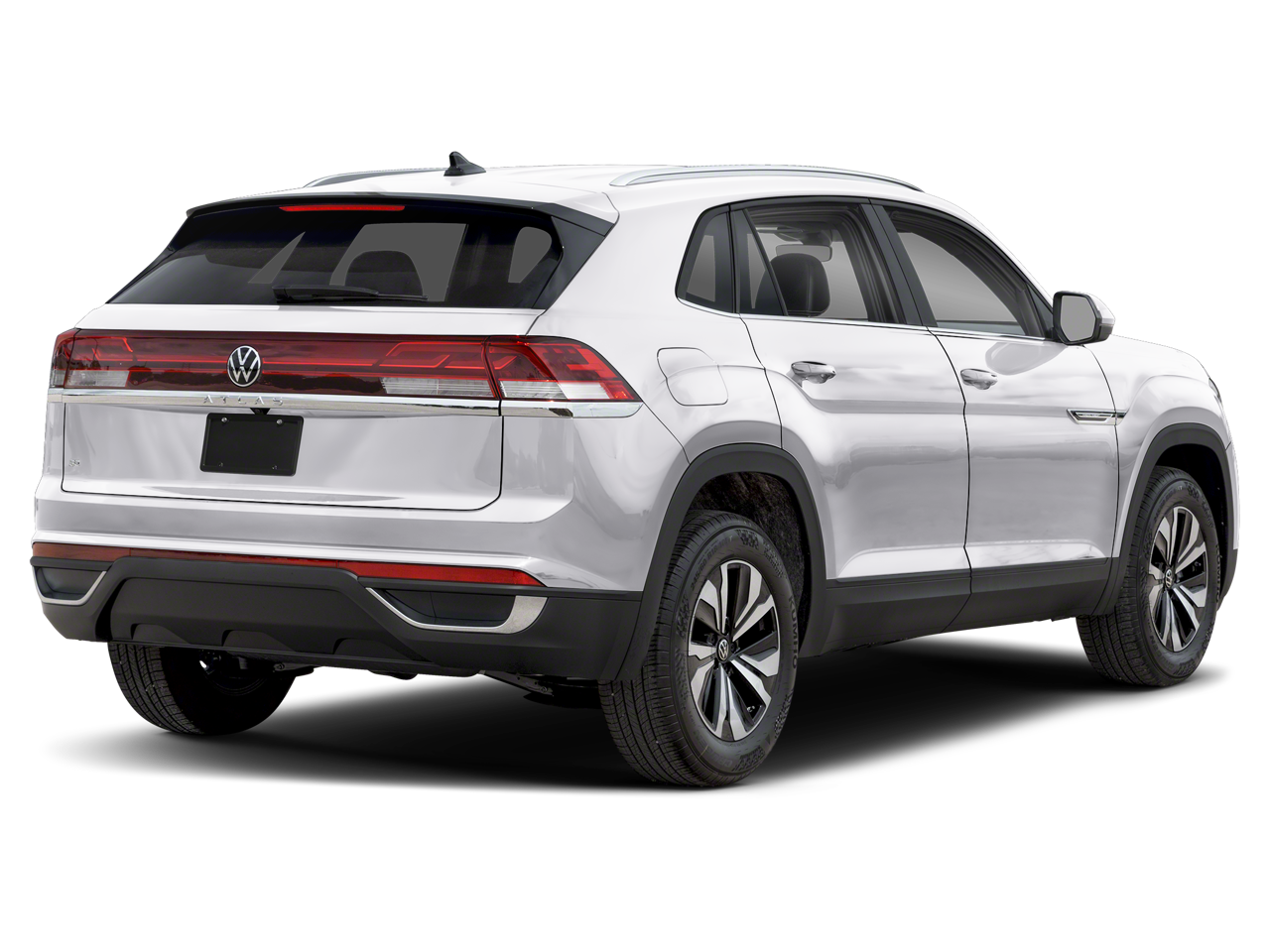 2026 Volkswagen Atlas Cross Sport SE w/Tech thumbnail 2