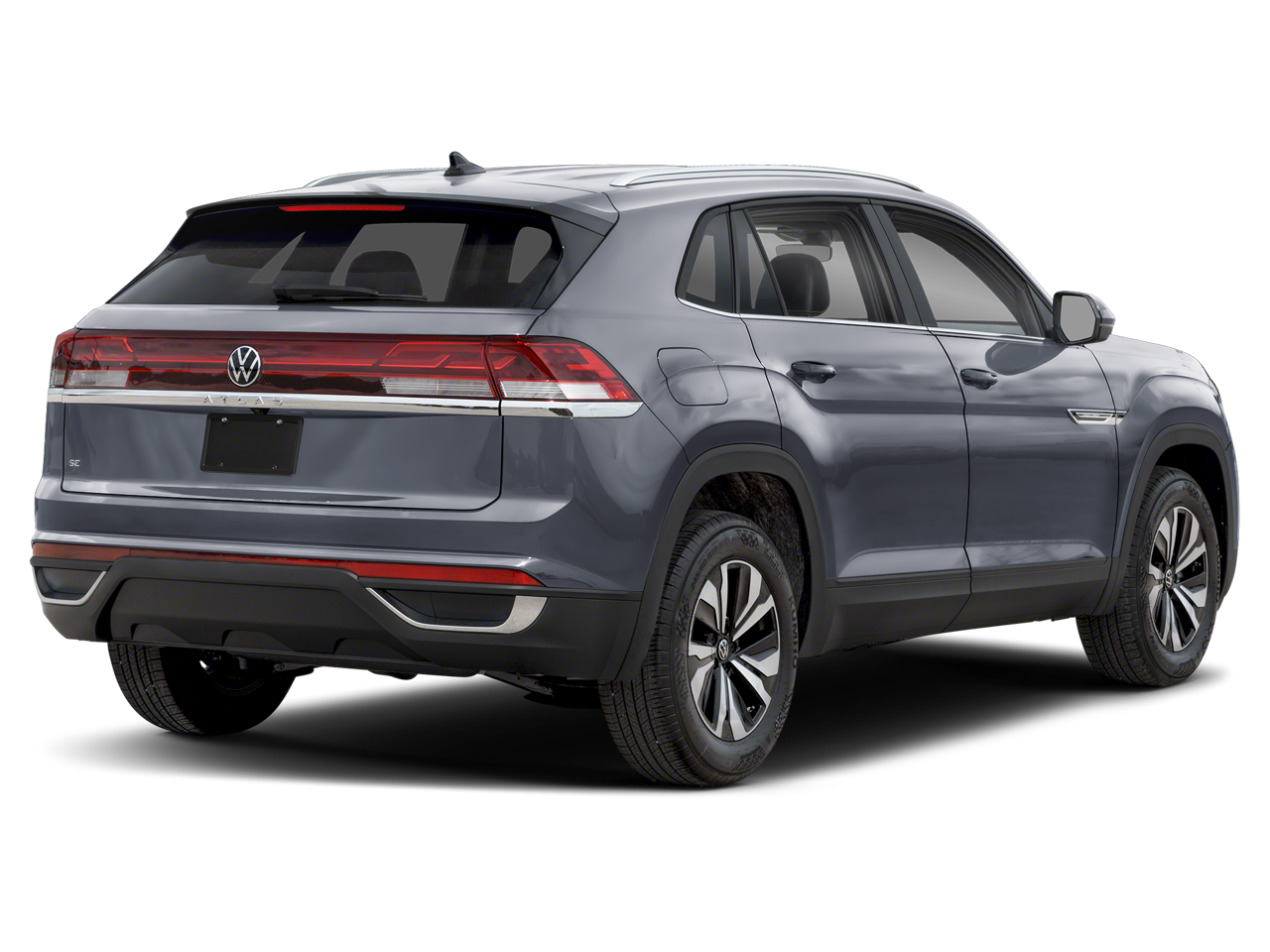 2026 Volkswagen Atlas Cross Sport SE w/Tech thumbnail 2