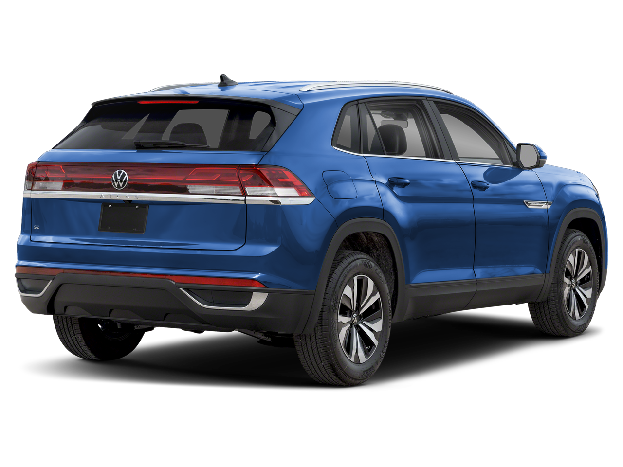 2026 Volkswagen Atlas Cross Sport SE thumbnail 2