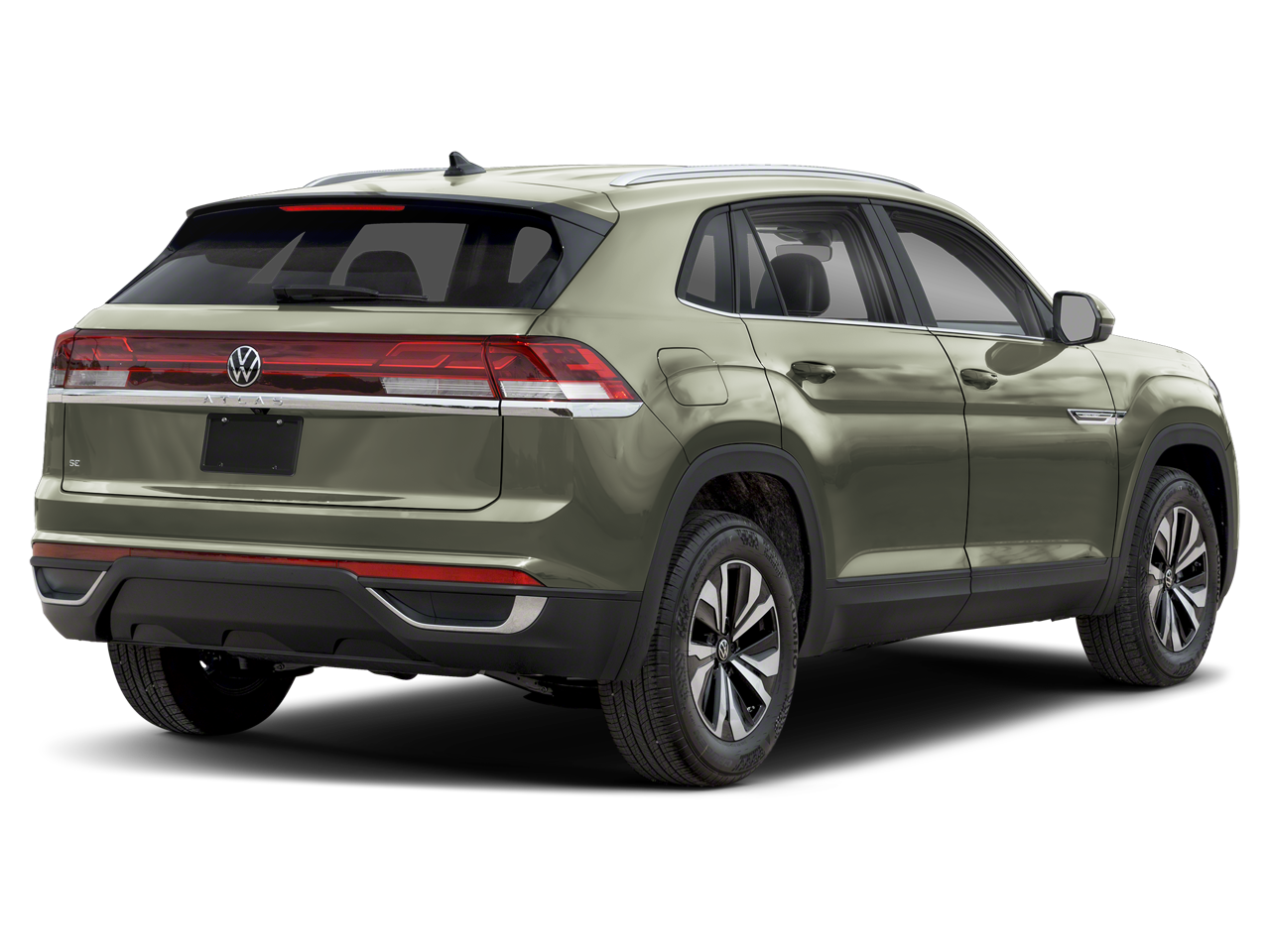 2026 Volkswagen Atlas Cross Sport SE w/Tech thumbnail 24
