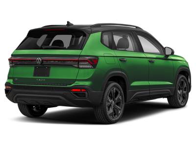 2026 Volkswagen Taos SE Black