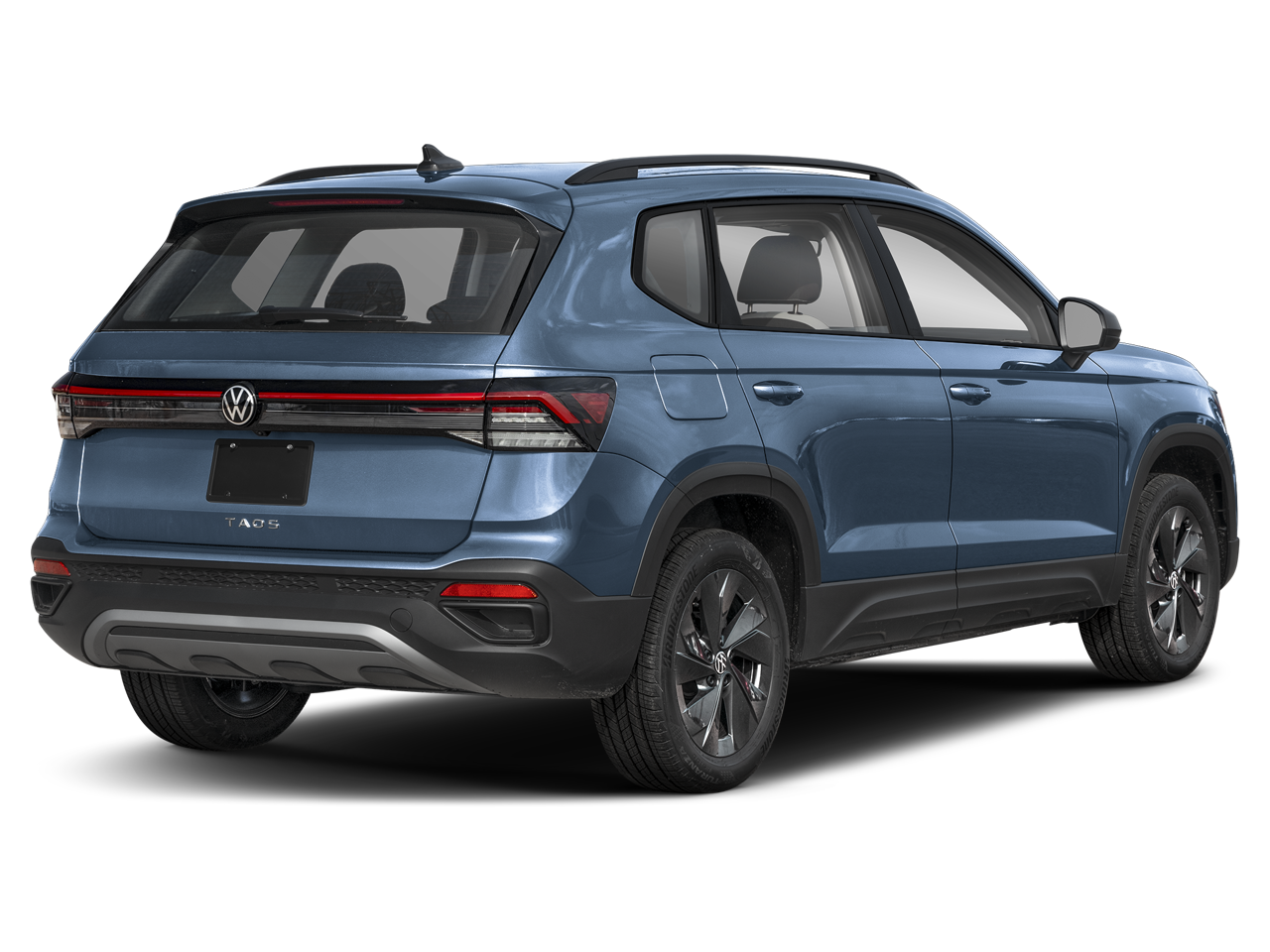 2026 Volkswagen Taos S FWD