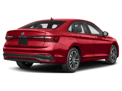 2027 Volkswagen Jetta Sport