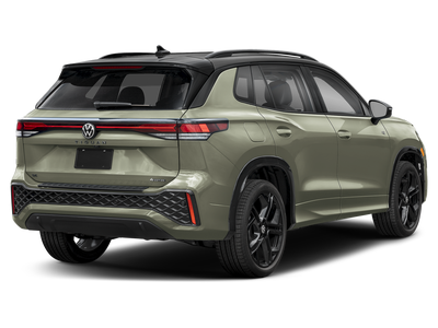 2027 Volkswagen Tiguan SE R-Line Black FWD