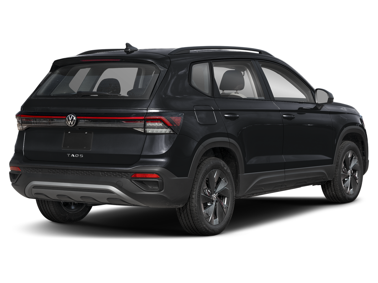 2027 Volkswagen Taos S