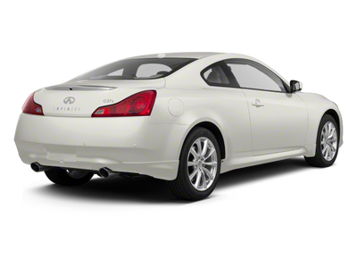 2011 INFINITI G37 Coupe Journey