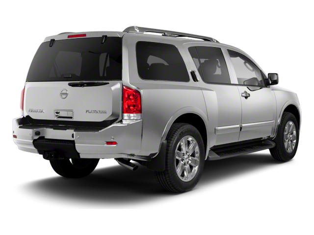 2011 Nissan Armada SL