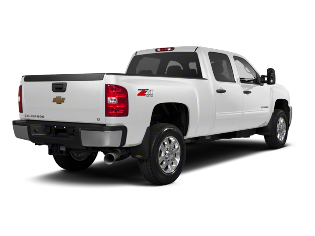 2013 Chevrolet Silverado 2500HD Work Truck