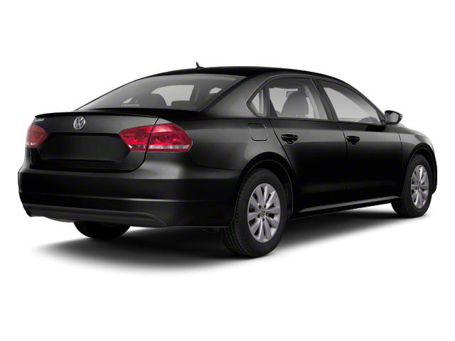 2013 Volkswagen Passat 2.5L Wolfsburg Edition