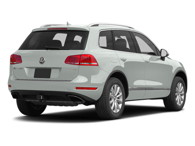 2013 Volkswagen Touareg Exec