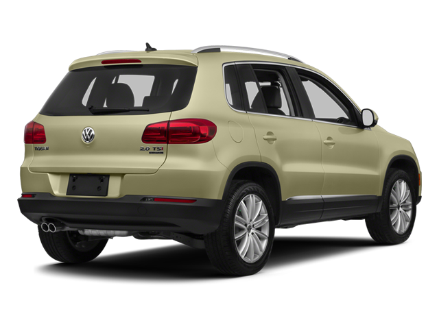 2013 Volkswagen Tiguan SEL