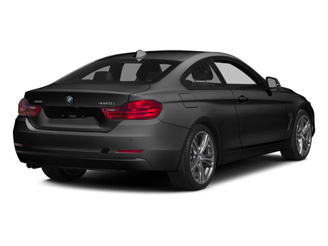 2014 BMW 4 Series 435i xDrive