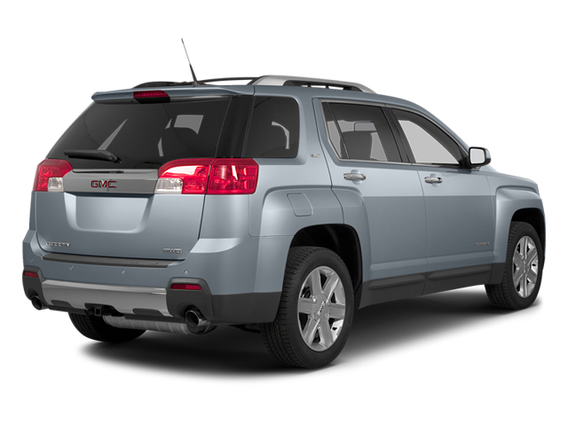 2014 GMC Terrain SLT