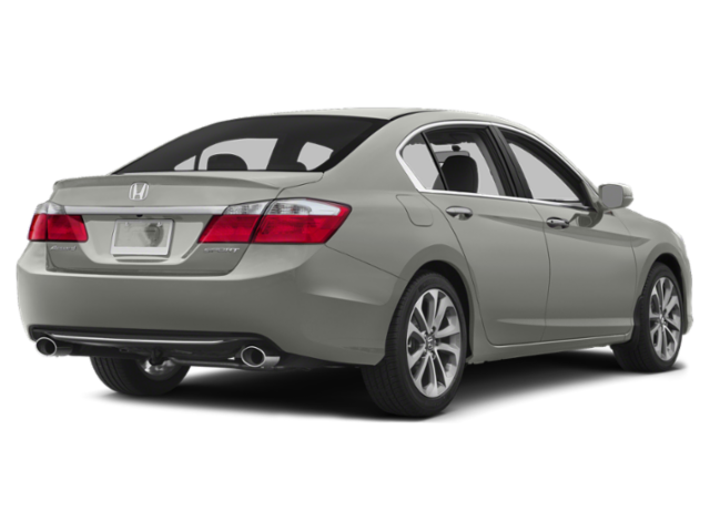 2014 Honda Accord Sedan Sport