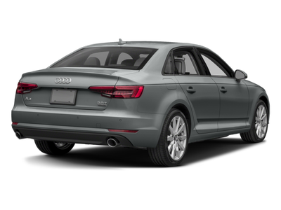 2017 Audi A4 Premium