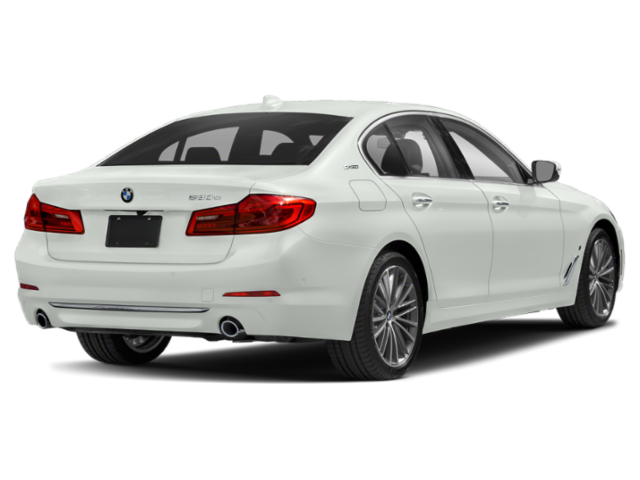 2018 BMW 5 Series 530e iPerformance