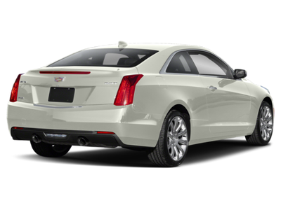 2018 Cadillac ATS Coupe Premium Luxury RWD