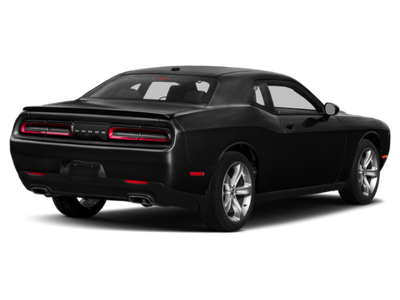 2018 Dodge Challenger SXT Plus