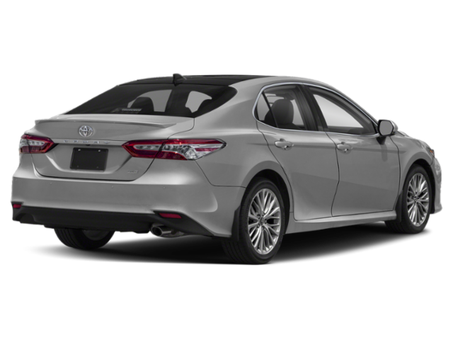 Used 2018 Toyota Camry XLE with VIN 4T1B11HK3JU131690 for sale in League City, TX