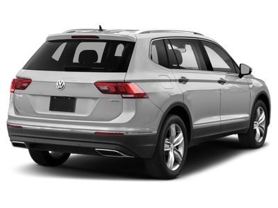 2018 Volkswagen Tiguan SEL Premium