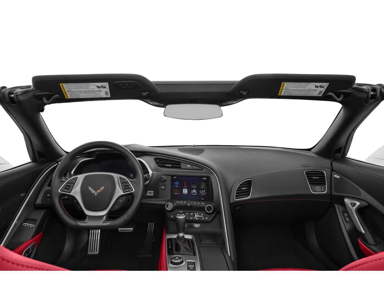 2015 Chevrolet Corvette Z51 2LT