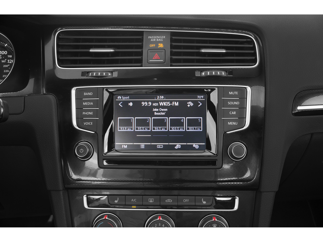 2015 Volkswagen Golf GTI Autobahn