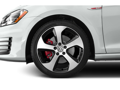 2015 Volkswagen Golf GTI Autobahn