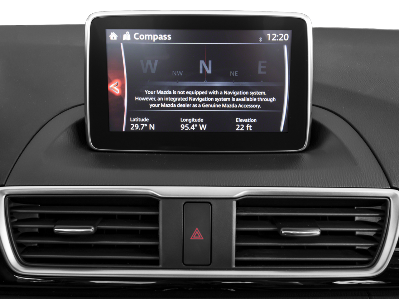 2016 Mazda Mazda3 i Touring