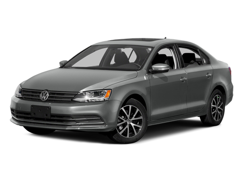 2016 Volkswagen Jetta 1.4T SE