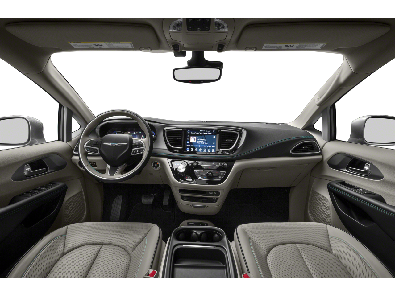 2017 Chrysler Pacifica Hybrid Platinum