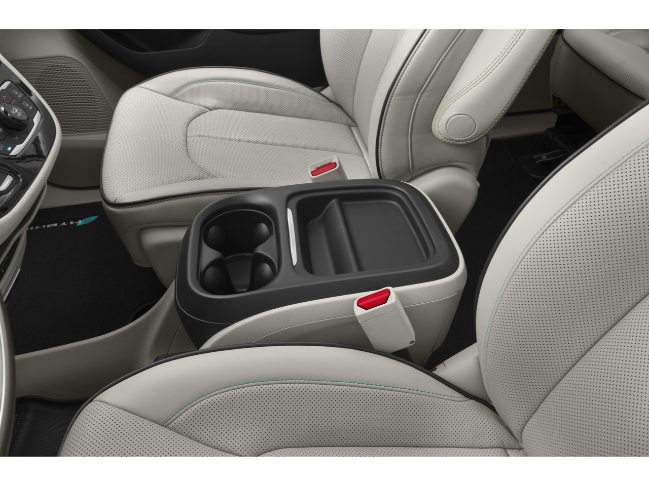 2017 Chrysler Pacifica Hybrid Platinum