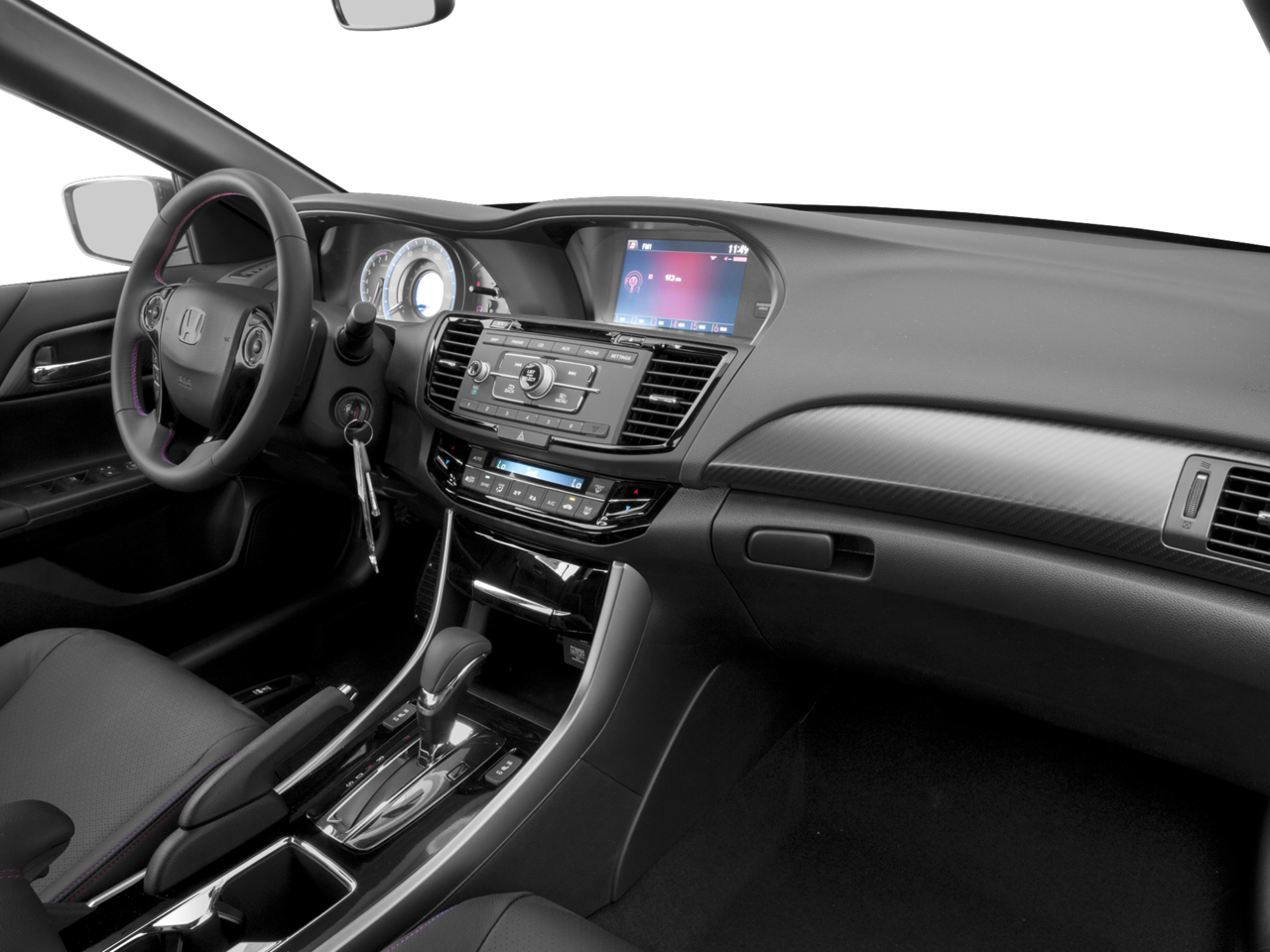 2017 Honda Accord Sedan Sport SE