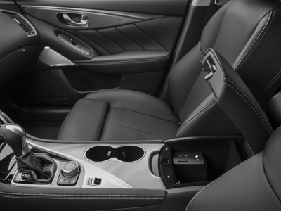 2017 INFINITI Q50 Red Sport 400