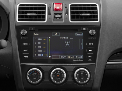 2017 Subaru Forester Limited