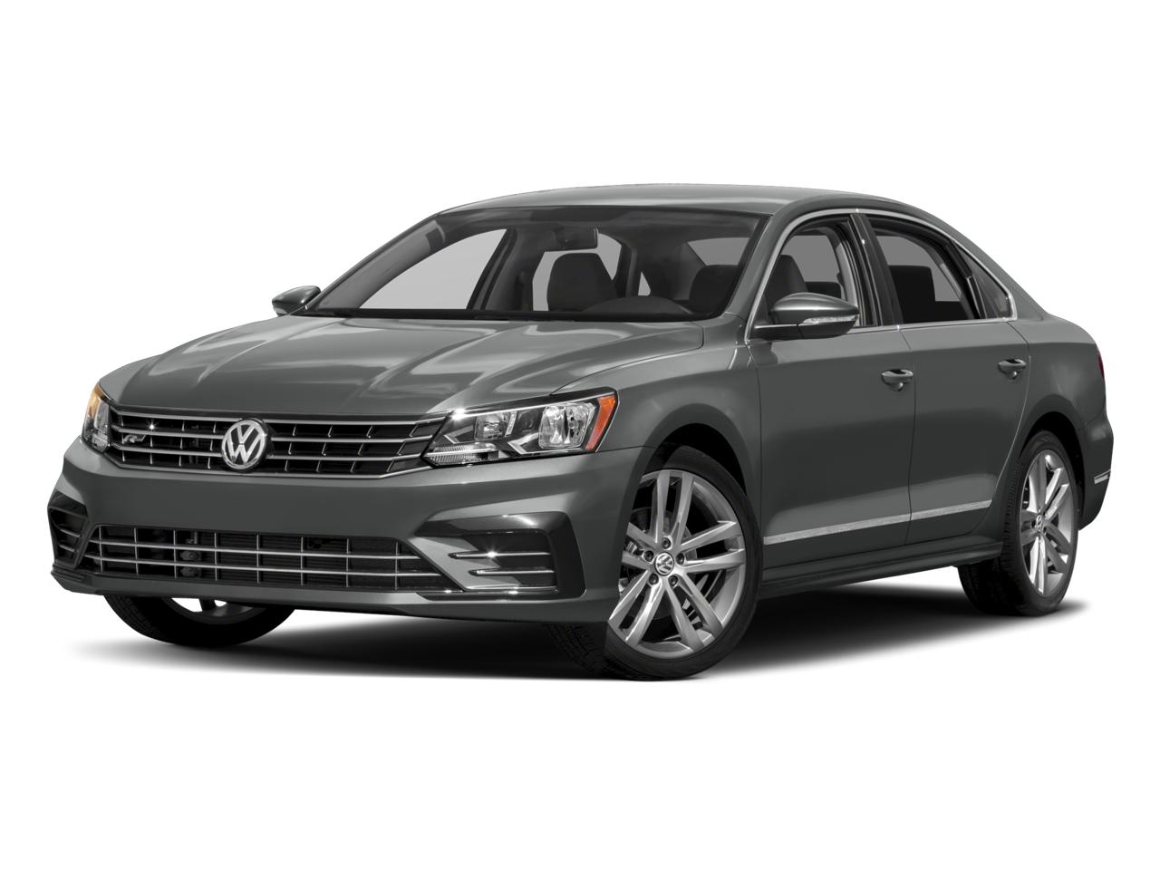 2017 Volkswagen Passat R-Line w/Comfort Pkg