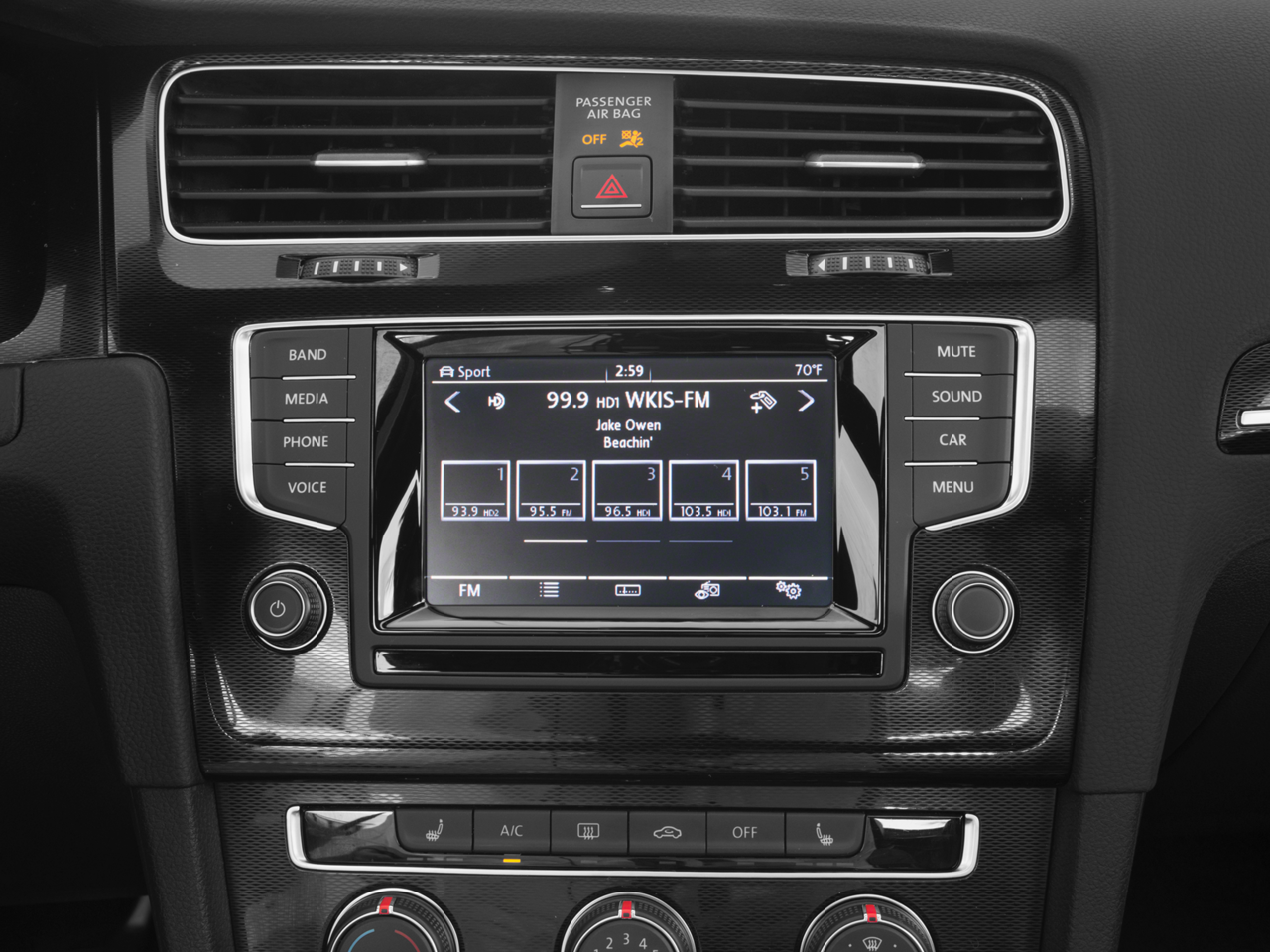 2017 Volkswagen Golf GTI S