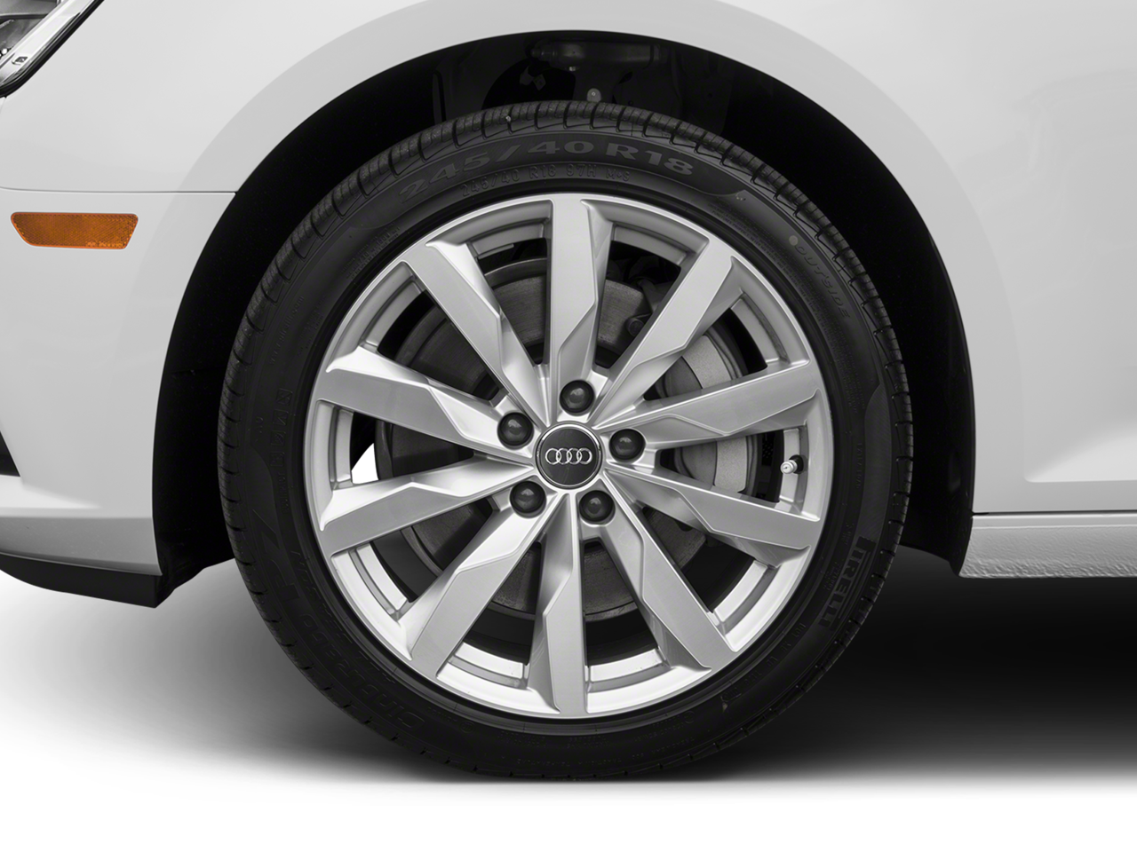 2018 Audi A4 Premium Plus