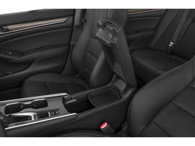 2018 Honda Accord Sedan Touring 1.5T