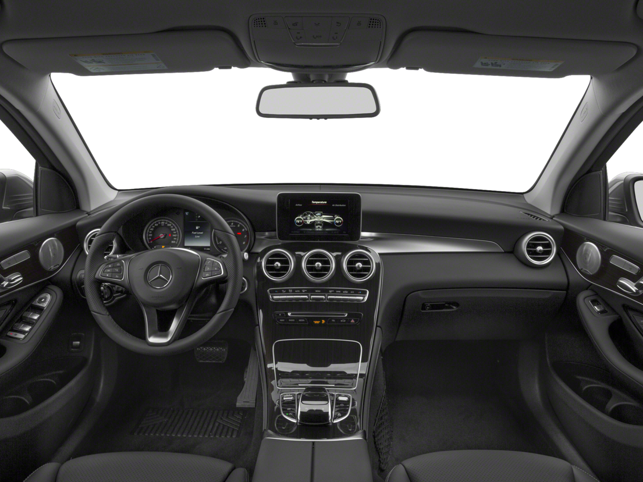 2018 Mercedes-Benz GLC GLC 300